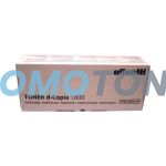 OLIVETTI B0839 NOIR TONER - 15000 PAGES POUR D-COPIA 1800