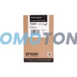 EPSON T6051 T605 T605100 PHOTO NOIR ENCRE POUR STYLUS PRO 4880
