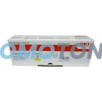 OKI 43324421 JAUNE TONER - 5000 PAGES POUR C-5800DN
