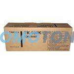 KYOCERA MITA TK-500 TK-500K NOIR TONER - 8000 PAGES POUR FS-C5016N