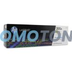 HP 205A CF532A JAUNE TONER - 900 PAGES POUR COLOR LASERJET PRO M154A