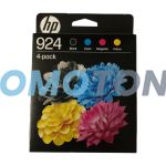 HP 924 6C3Z1NE CMYK ENCRE - 1700 PAGES POUR OFFICEJET PRO 8120