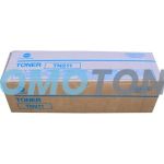 KONICA MINOLTA TN-211 NOIR TONER - 17500 PAGES POUR BIZHUB 200