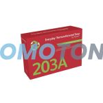 XEROX 006R03614 203A CYAN TONER REMPLACEMENT POUR HP COLOR LASERJET PRO M254DW - 1300 PAGES