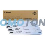 Canon C-EXV29 Toner and Drum Black Pack of 5
