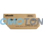 Olivetti Pg L2045 Toner Black Pack Of 2