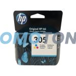 HP 305 3YM60AE TRICOLORE ENCRE - 100 PAGES POUR DESKJET 2320