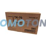 KYOCERA MITA TK-70 NOIR TONER - 40000 PAGES POUR FS-9100DN