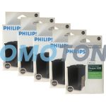 Philips Pfa 441 Ink Cartridge Black Pack Of 5