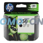 HP 350XL CB336EE NOIR ENCRE - 1000 PAGES POUR OFFICEJET J6410