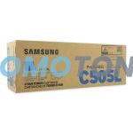 SAMSUNG C505L CLT-C505L/ELS CYAN TONER - 3500 PAGES POUR PROXPRESS C2620DW