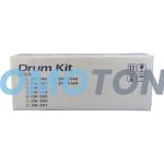 KYOCERA MITA DK-580 NOIR TAMBOUR - 200000 PAGES POUR ECOSYS P6030CDN