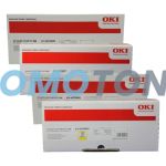 Okidata C710 C711 Toner CMYK Pack of 4