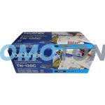 BROTHER TN-135 TN-135C CYAN TONER - 4000 PAGES POUR DCP-9040CN