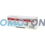 OKI 46490607 CYAN TONER - 6000 PAGES POUR C532DN