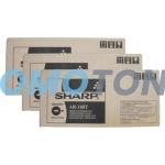 Sharp AR-168 Toner Cartridge Black Pack Of 3