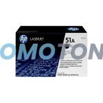 HP 51A Q7551A NOIR TONER - 6500 PAGES POUR LASERJET M3027MFP