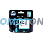 HP 122 CH562HK TRICOLORE ENCRE - 100 PAGES POUR DESKJET 1000