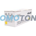 OLIVETTI B0949 JAUNE TONER - 5000 PAGES POUR D-COLOR MF 2613 PLUS