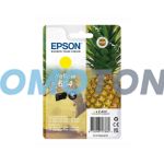 EPSON 604 C13T10G44010 JAUNE ENCRE - 130 PAGES POUR EXPRESSION HOME XP-2200