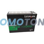 LEXMARK 64080HW NOIR TONER - 21000 PAGES POUR T-644