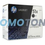 HP 51X Q7551X NOIR TONER - 13000 PAGES POUR LASERJET M3027MFP