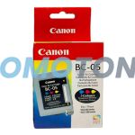 CANON BC-05 0885A002 COULEUR ENCRE - 300 PAGES POUR BJC-1000