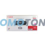 CANON 723 2642B011 MAGENTA TONER - 8500 PAGES POUR I-SENSYS LBP7750CDN