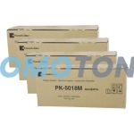 Triumph-Adler P-C3562i MFP Toner Kit CMYK Pack of 4