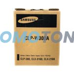SAMSUNG CLP-W300A BOUTEILLE DE RÉCUPÉRATION DE TONER USAGÉ - 1250 PAGES COULEUR POUR CLP-300