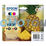 EPSON 604 C13T10G64010 CMYK ENCRE - 540 PAGES POUR EXPRESSION HOME XP-2200