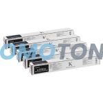 Kyocera Mita TK-8335 Toner Kit Black Pack Of 5