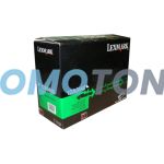 LEXMARK 12A5140 NOIR TONER - 25000 PAGES POUR OPTRA T-610