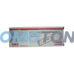 OKI 42127455 MAGENTA TONER - 5000 PAGES POUR C-5450N