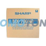 SHARP MX-700HB BOÎTE DE RÉCUPÉRATION DE TONER USAGÉ - 100000 PAGES POUR BP-70M75