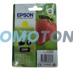 EPSON 29 C13T29844022 JAUNE ENCRE - 180 PAGES POUR EXPRESSION HOME XP-235