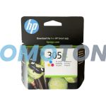 HP 305XL 3YM63AE TRICOLORE ENCRE - 200 PAGES POUR DESKJET 2320