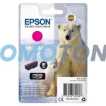 EPSON 26 C13T26134012 MAGENTA ENCRE - 300 PAGES POUR EXPRESSION PREMIUM XP-520