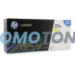 HP 311A Q2682A JAUNE TONER - 6000 PAGES POUR COLOR LASERJET 3700
