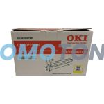 OKI 43381705 JAUNE TAMBOUR - 20000 PAGES POUR C5600DN