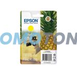 EPSON 604XL C13T10H44010 JAUNE ENCRE - 350 PAGES POUR EXPRESSION HOME XP-2200