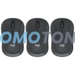 Logitech M240 Silent Mouse Pack Of 3