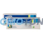 Samsung ML-1520 Toner Cartridge Black Pack Of 2