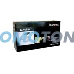 LEXMARK 12A4710 NOIR TONER - 6000 PAGES POUR X-422 MFP