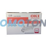 OKI 44315106 MAGENTA TAMBOUR - 20000 PAGES POUR C610 DM