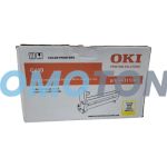 OKI 44315105 JAUNE TAMBOUR - 20000 PAGES POUR C610 DM