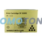 RICOH 402887 NOIR TONER - 8000 PAGES POUR AFICIO SP 3200SF