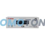 CANON 128 3500B001 NOIR TONER - 2100 PAGES POUR FAX L100