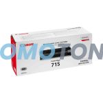 CANON 715 1975B002 NOIR TONER - 3000 PAGES POUR I-SENSYS LBP3310