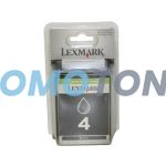 LEXMARK 4 18C1974E NOIR ENCRE - 175 PAGES POUR X4690